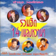 ดำรง วงศ์ทอง - รวมฮิต 14เพลงหวานๆ-web